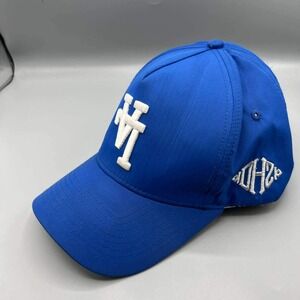 Los Angeles LA Dodgers Hat Men Blue Kill The Hype Embroidered Snap Back Cap